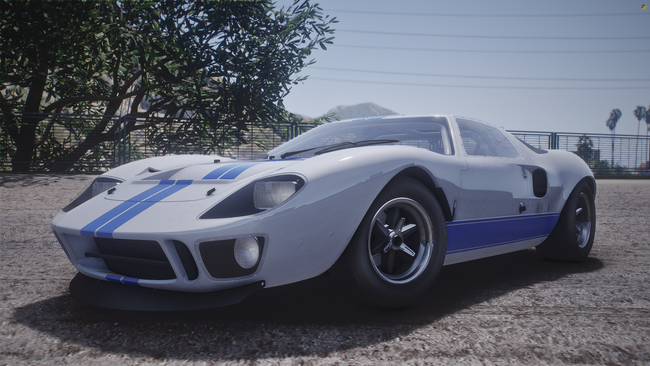 Vapid GT40